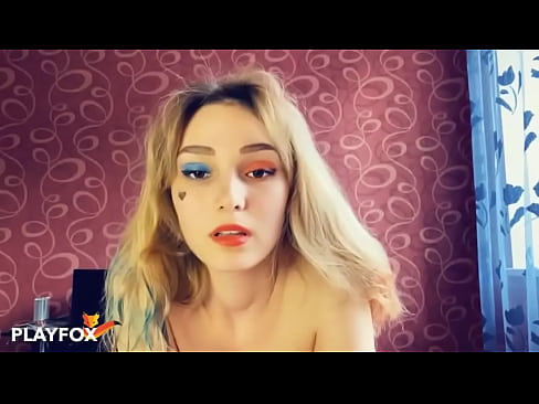 ❤️ Очилата за виртуална реалност ми дадоха секс с Харли Куин ☑ Анално порно в bg.playcrot69.top ️❤